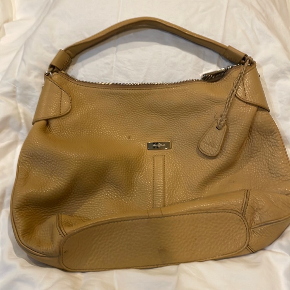 Cole Haan leather purse